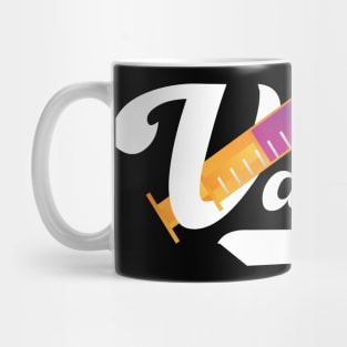 Vaxxed - Fully Vaccinated Mug